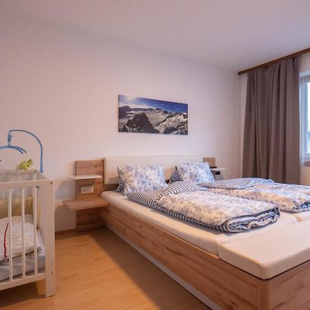 Ferienhaus Krismer Fügen Εξωτερικό φωτογραφία