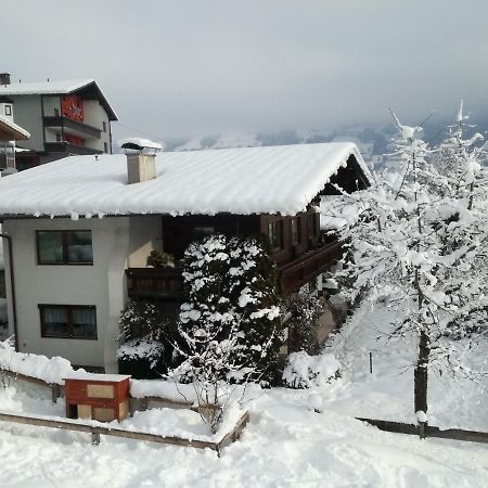 Ferienhaus Krismer Fügen Εξωτερικό φωτογραφία