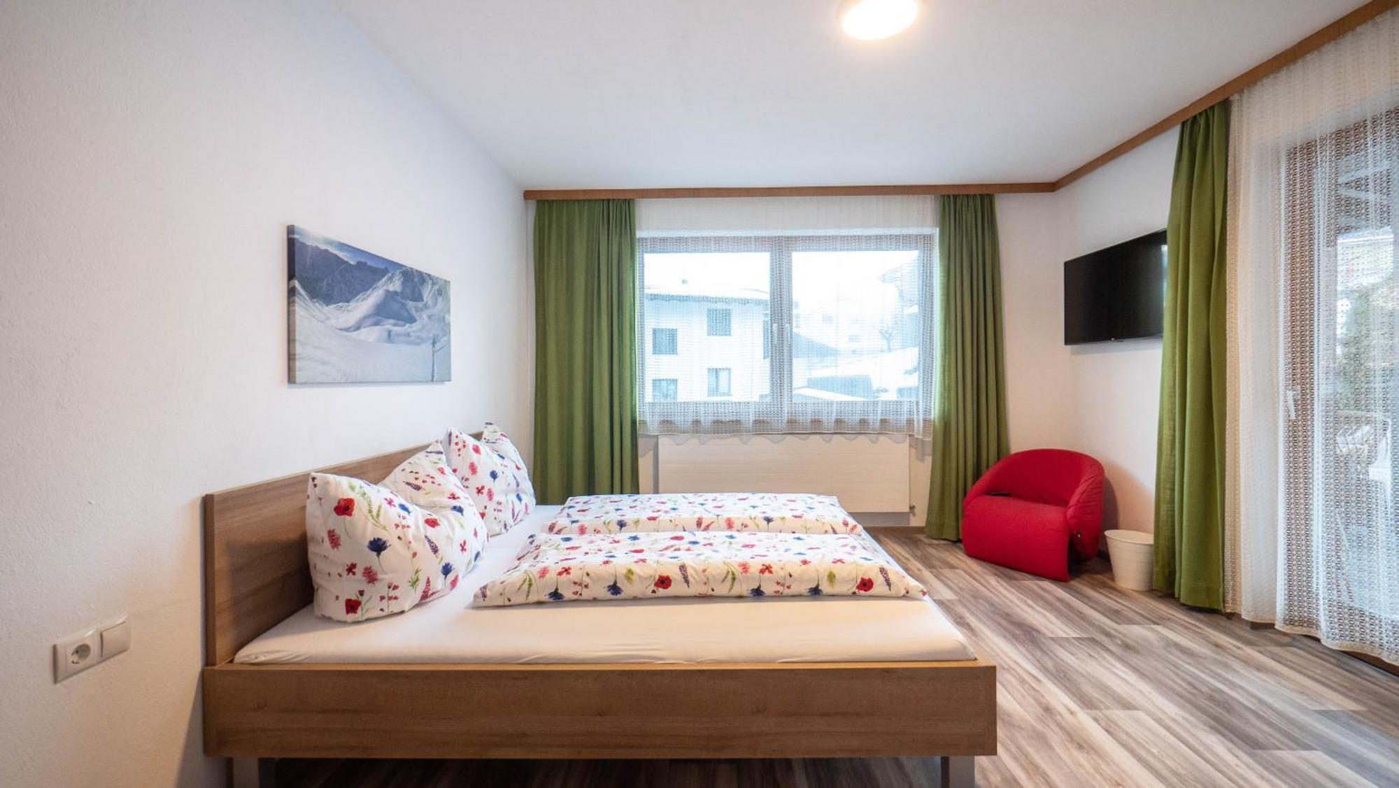 Ferienhaus Krismer Fügen Εξωτερικό φωτογραφία