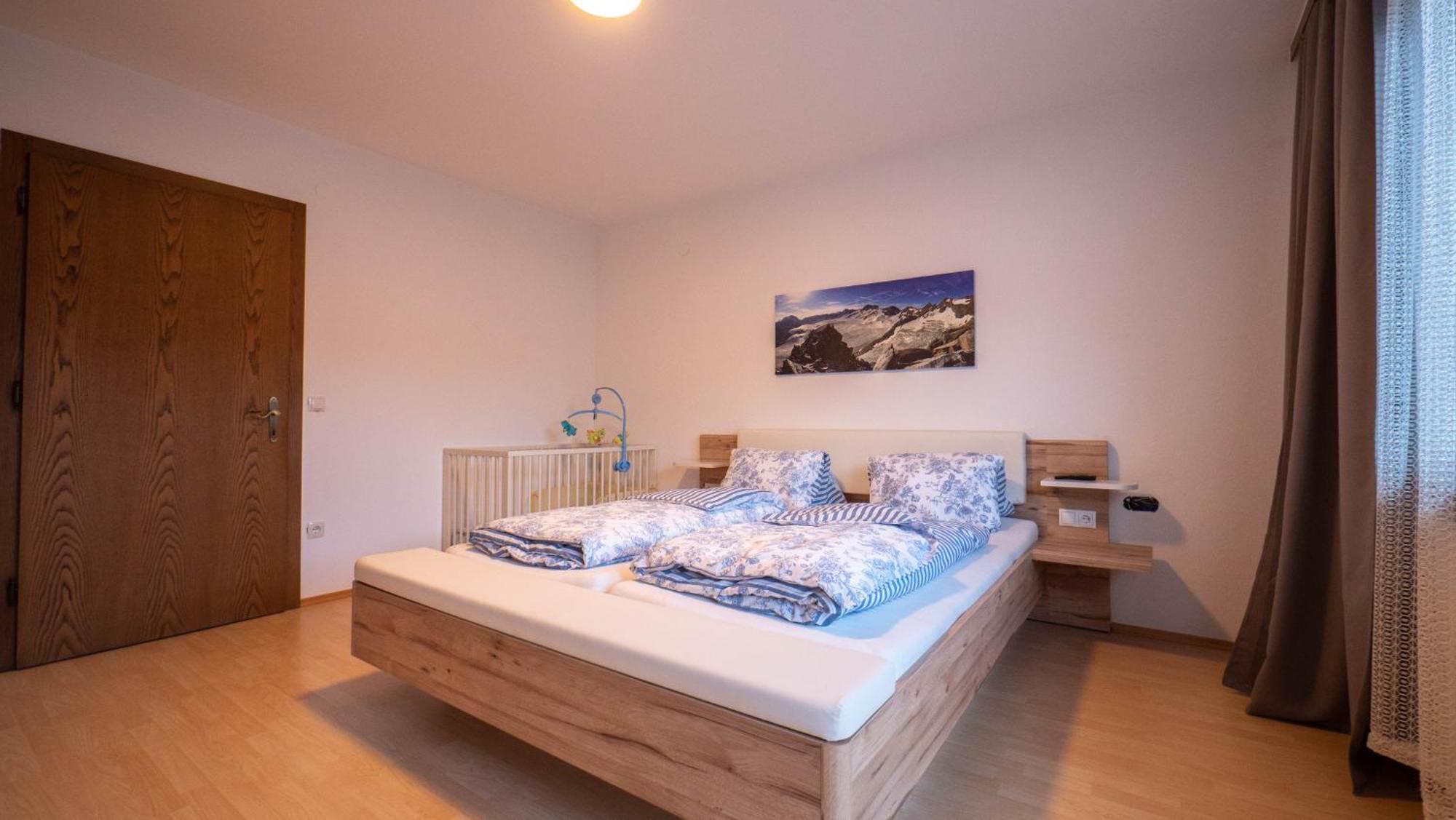 Ferienhaus Krismer Fügen Εξωτερικό φωτογραφία