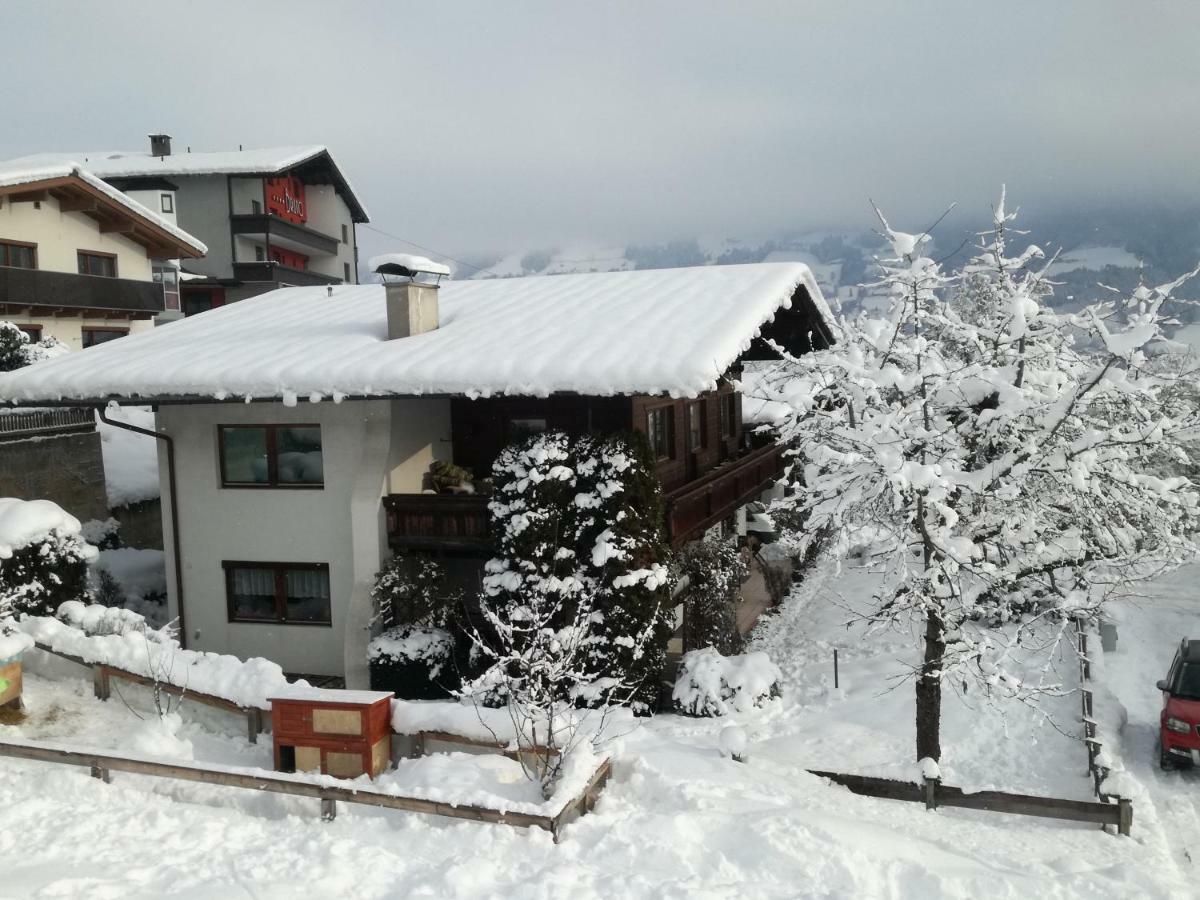Ferienhaus Krismer Fügen Εξωτερικό φωτογραφία