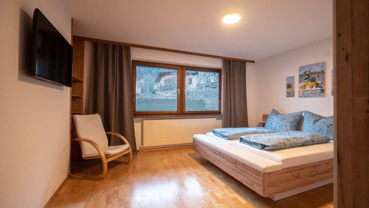 Ferienhaus Krismer Fügen Εξωτερικό φωτογραφία