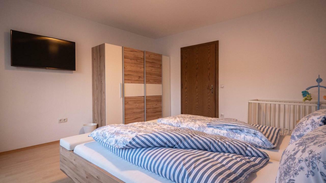 Ferienhaus Krismer Fügen Εξωτερικό φωτογραφία