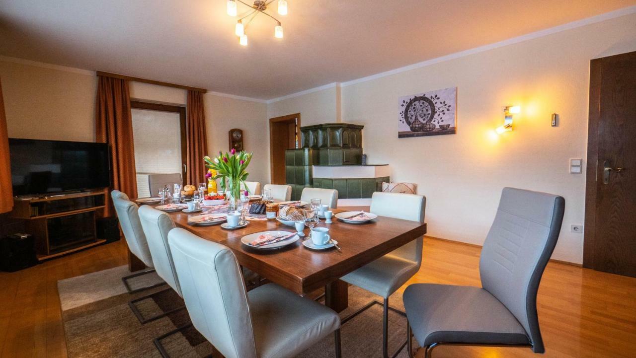 Ferienhaus Krismer Fügen Εξωτερικό φωτογραφία