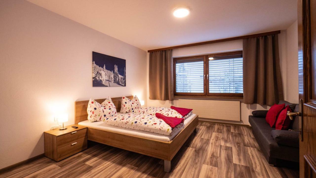 Ferienhaus Krismer Fügen Εξωτερικό φωτογραφία