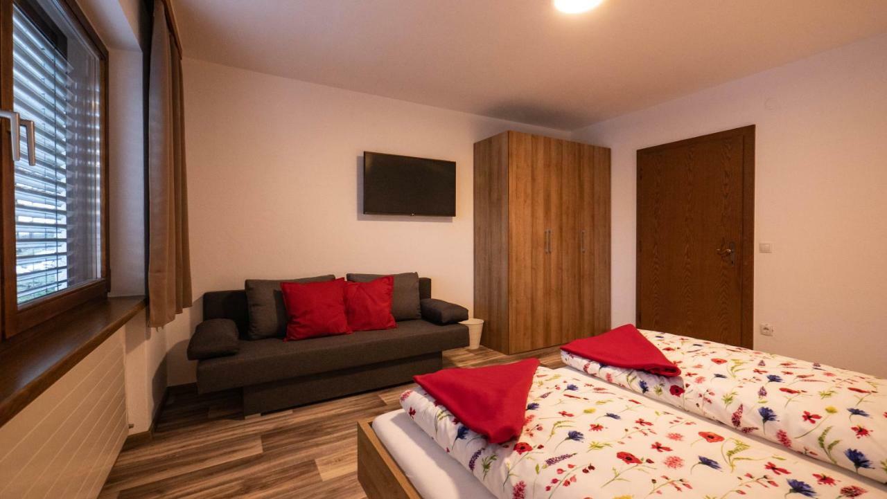 Ferienhaus Krismer Fügen Εξωτερικό φωτογραφία