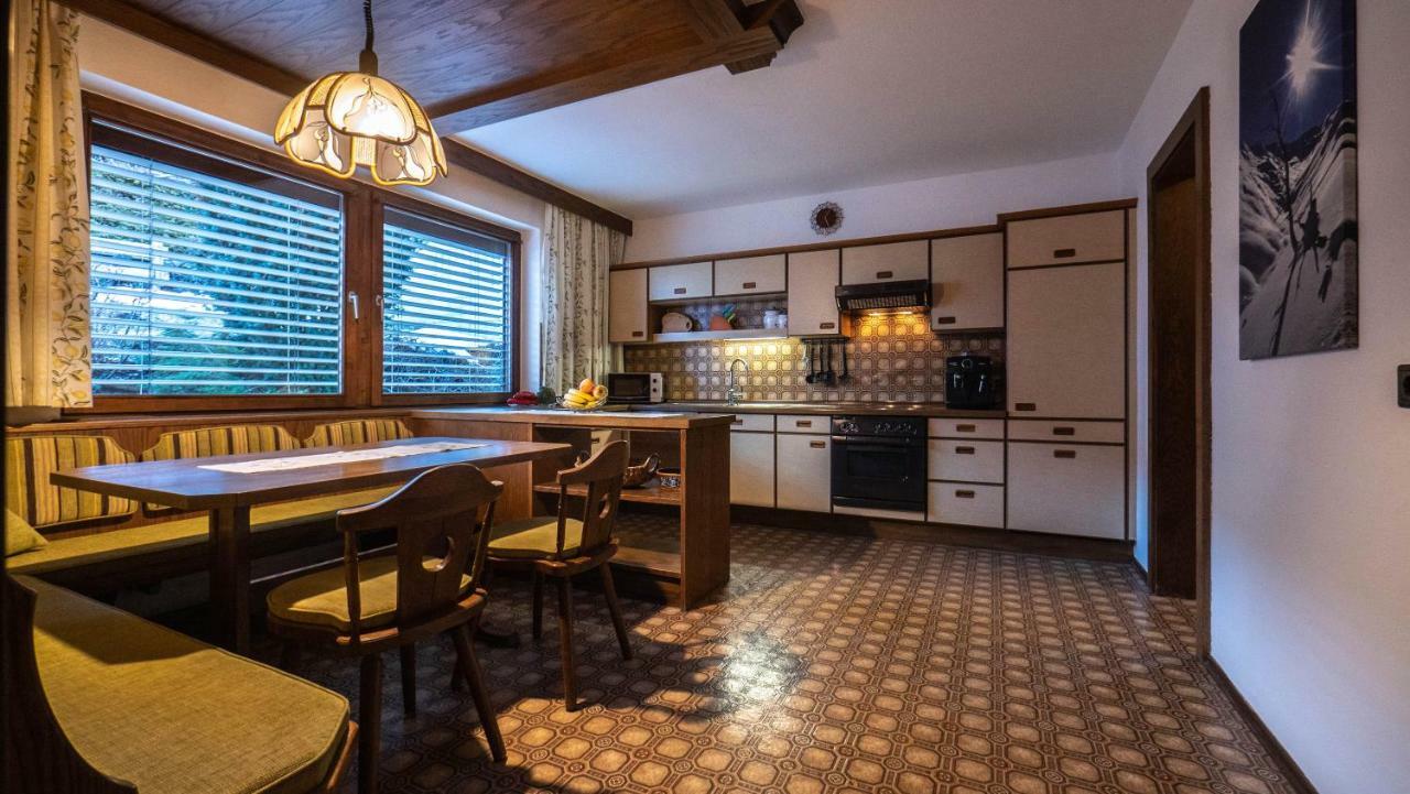 Ferienhaus Krismer Fügen Εξωτερικό φωτογραφία